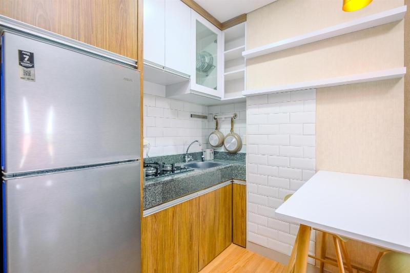 Best Deal and Comfortable 2BR Transpark Cibubur Apartment near Mall By Travelio - image 14