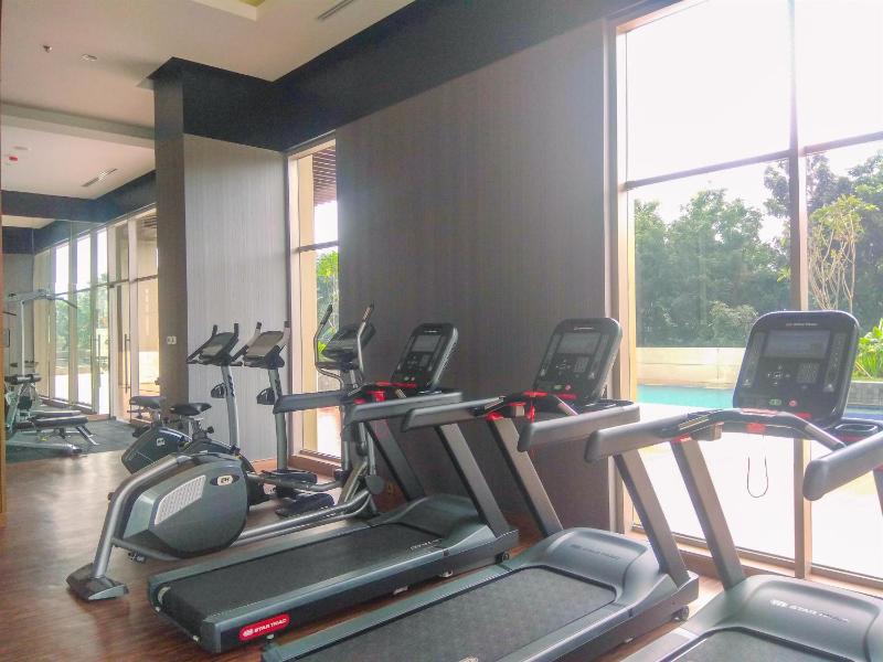 Best Deal and Comfortable 2BR Transpark Cibubur Apartment near Mall By Travelio - image 5