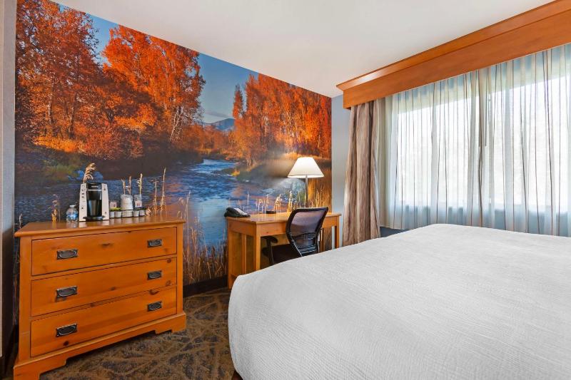 Deluxe King Room with Sofa Bed - Non Smoking image 3