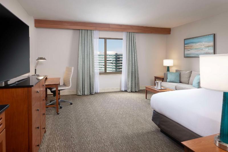 One-Bedroom Mini Suite image 4