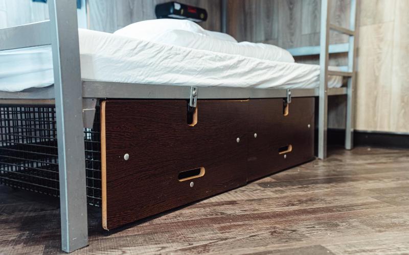 Bed in 4-Bed Female Shared Room image 4