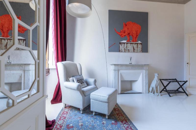 Luxury Apartment with big terrace in Florence - image 15