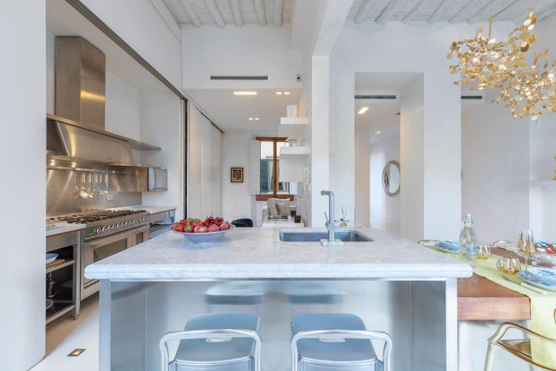 Luxury Apartment with big terrace in Florence - image 8
