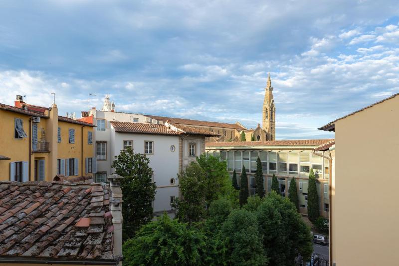 Luxury Apartment with big terrace in Florence - image 7