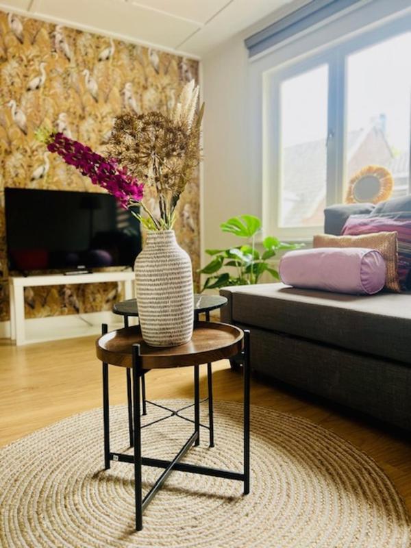 4p Apt With Rooftop Terrace At Piushaven Centrum Images