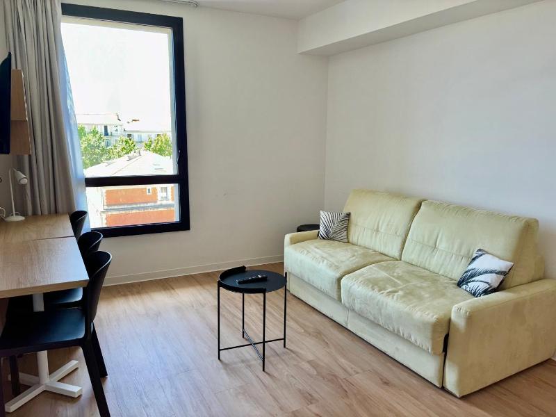 Apparthotel Privilodges Toulon Centre Gare - image 29