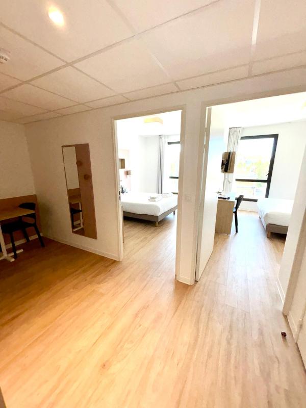 Apparthotel Privilodges Toulon Centre Gare - image 34