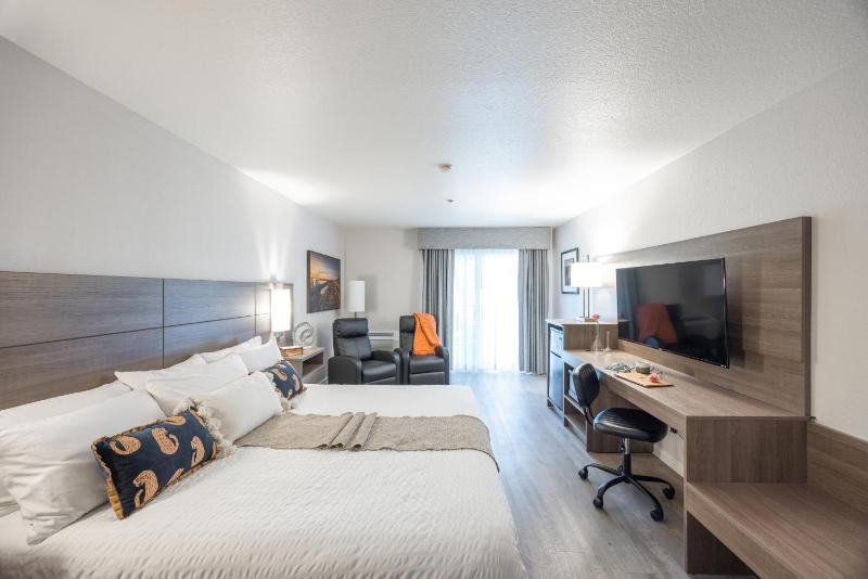 Classic King Room with View image 3