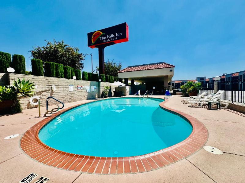 The Hills Inn Eagle Rock - Near Old Town Pasadena Images