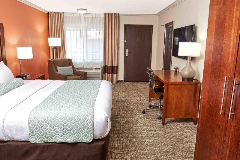 King Room - Non Smoking image 4