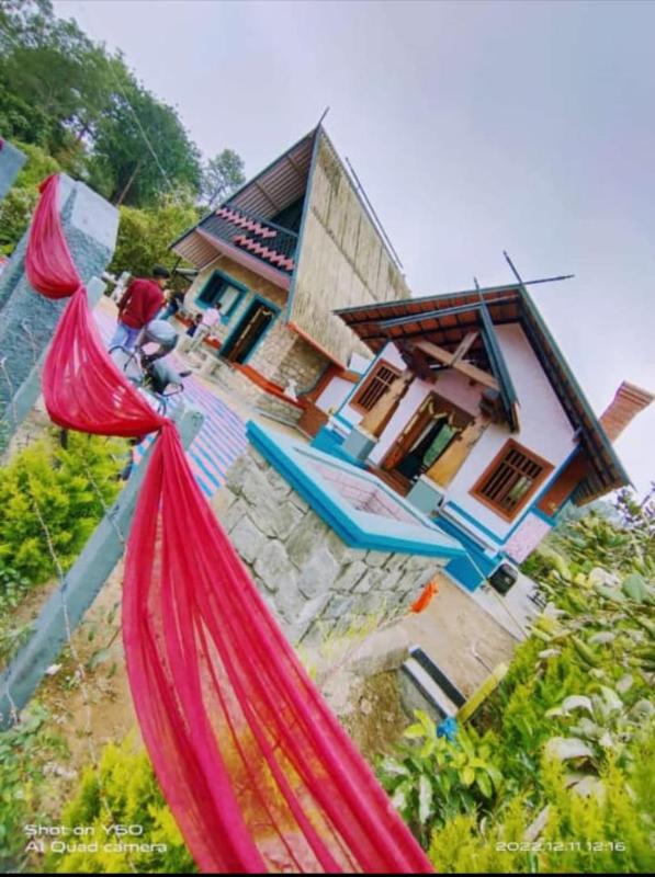 Coorg vintage tiny villa Images