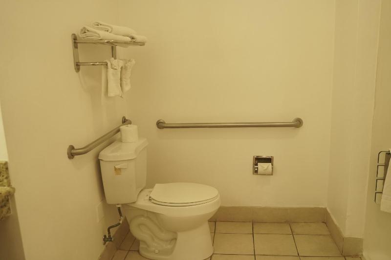 King Room with Mobility/Hearing Impaired Access - Non-Smoking image 1