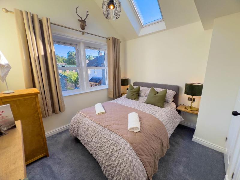 Anley Cottage with garden and private parking in Keswick - image 19