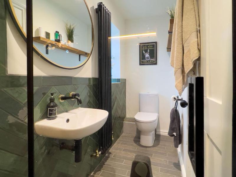 Anley Cottage with garden and private parking in Keswick - image 7