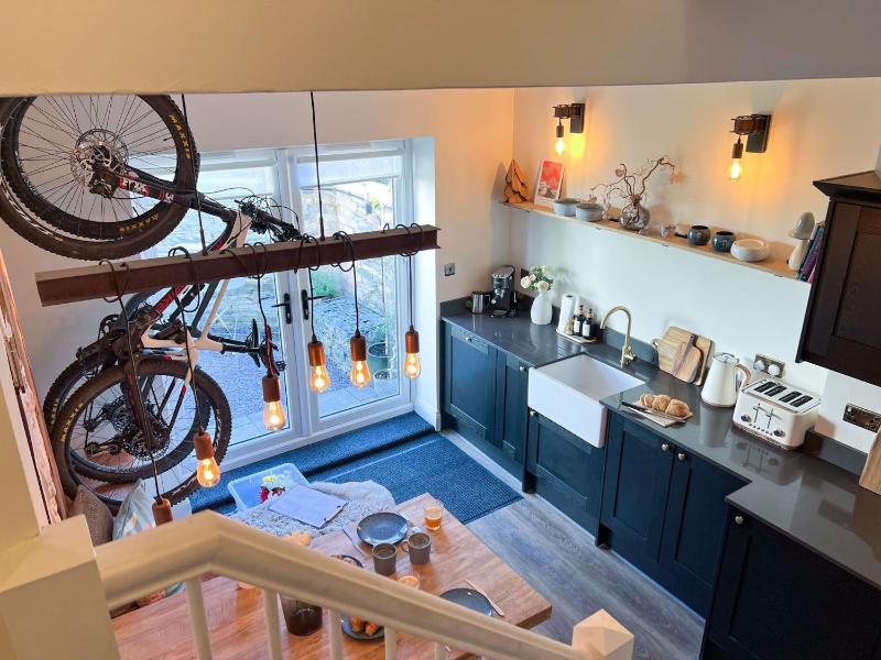 Anley Cottage with garden and private parking in Keswick - image 21