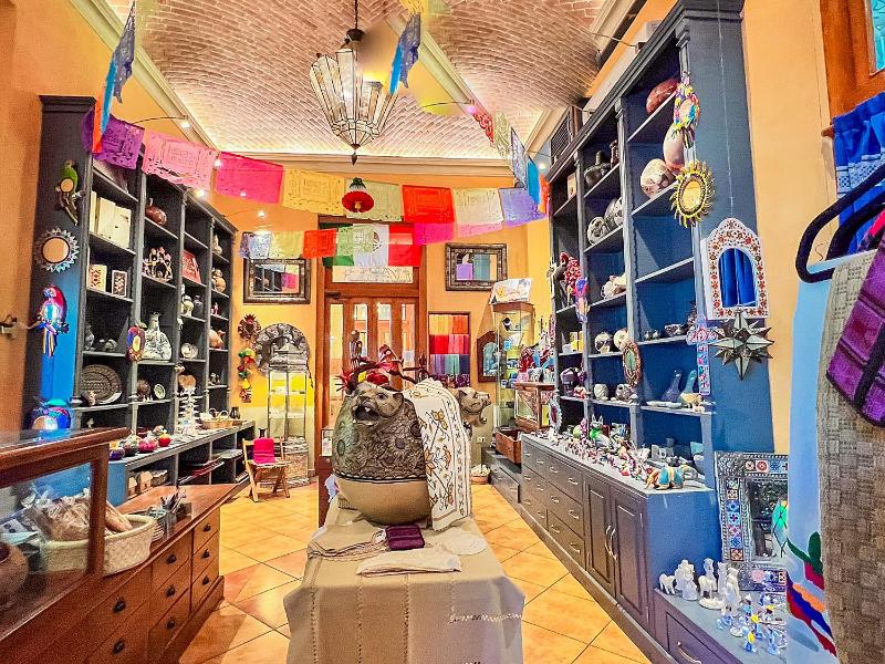 Hotel Boutique Casa San Angel - image 14