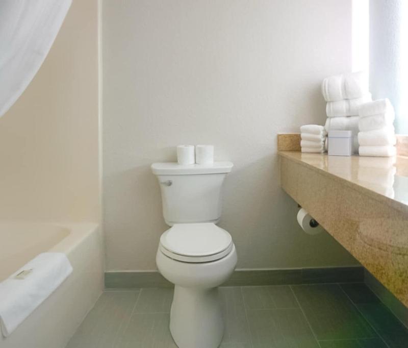 Deluxe King Suite - Non-Smoking image 1