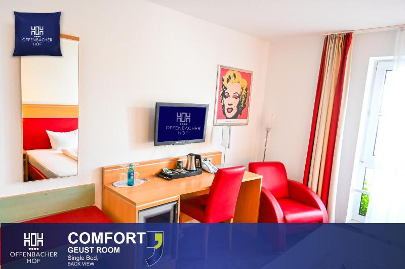 Comfort Double Room image 2