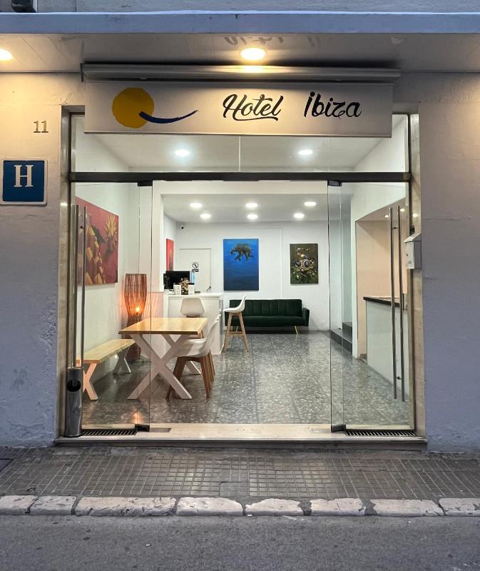 Hotel Ibiza - image 1