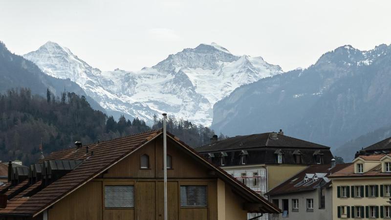 Double Room with Balcony image 1