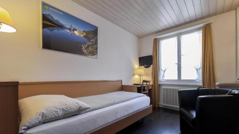 Economy Single Room with Private External Bathroom image 1