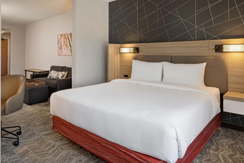 King Suite with Sofa Bed image 4
