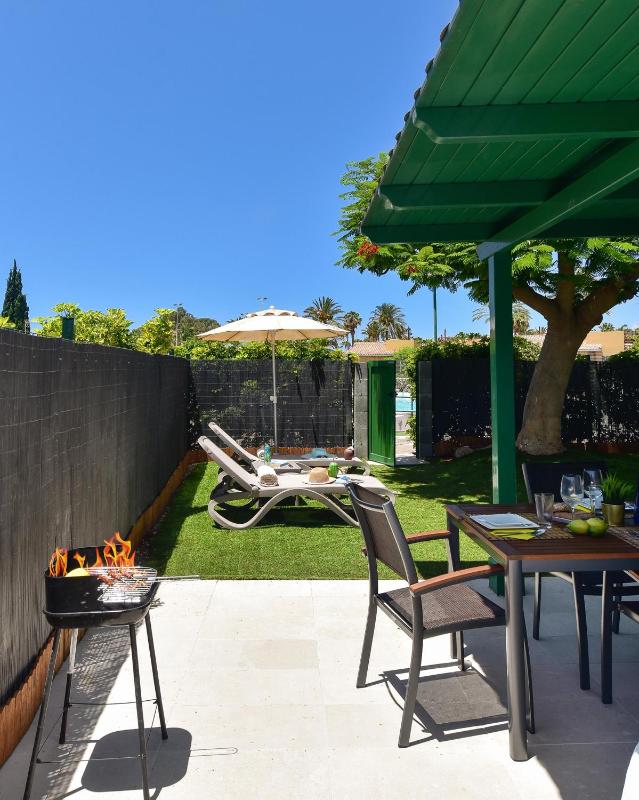 Cozy Bungalow Playa Flor Maspalomas by VillaGranCanaria - image 20