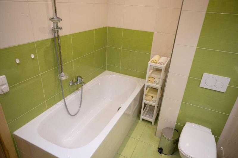 Two-Bedroom Apartment with Balcony image 3