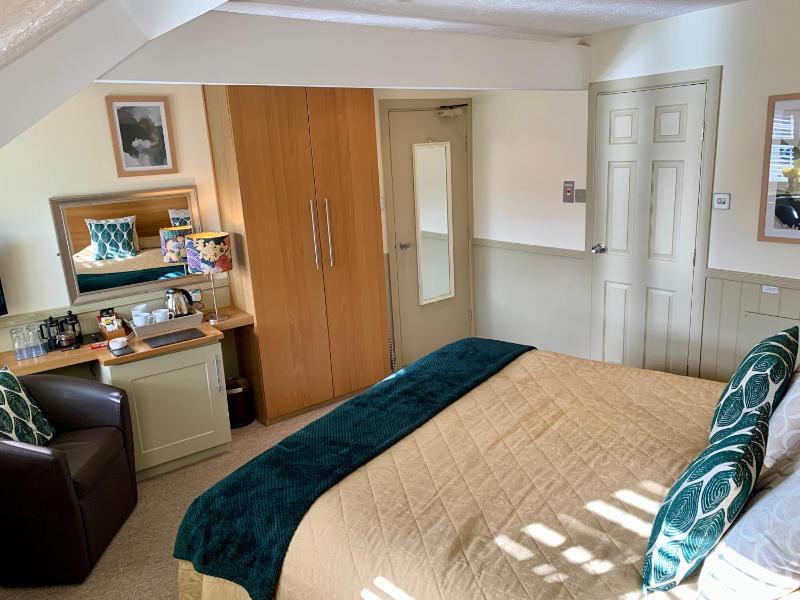 Superior King Room image 4