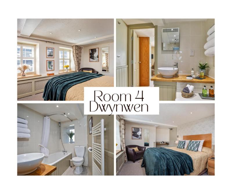 Deluxe Double Room with Bath image 1