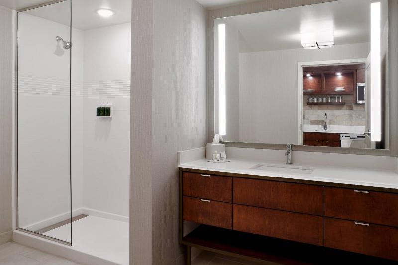 1 Bedroom Suite, 1 King, Sofa bed image 3