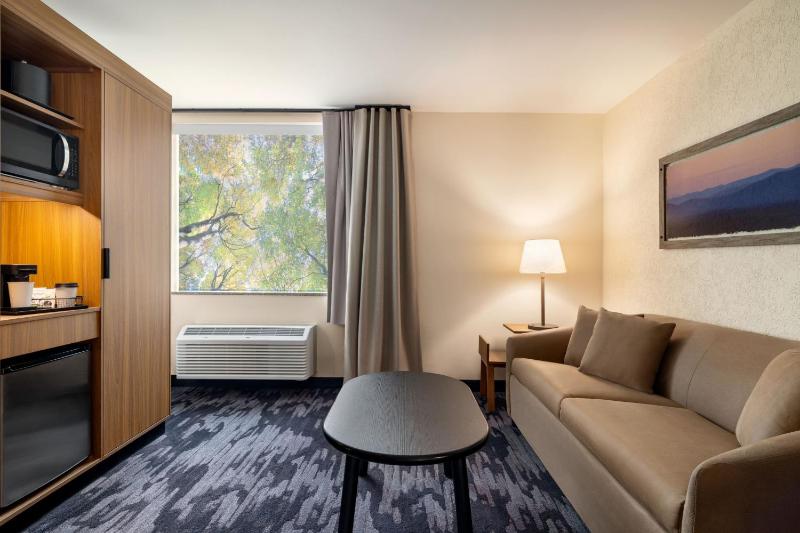 King Suite with Sofa Bed image 4