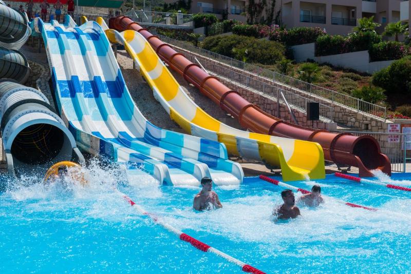 Grand Hotel Holiday Resort - image 39