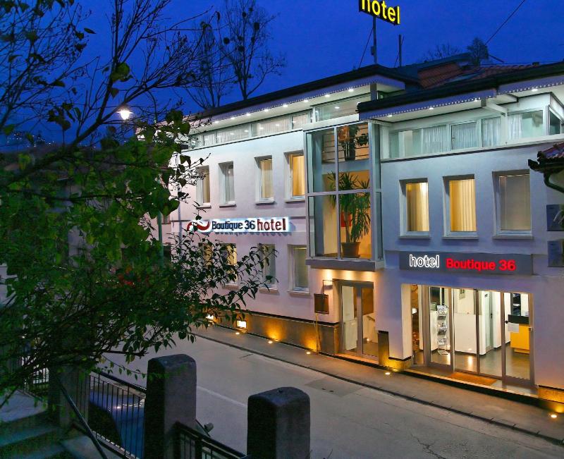 Hotel Boutique 36 - image 1