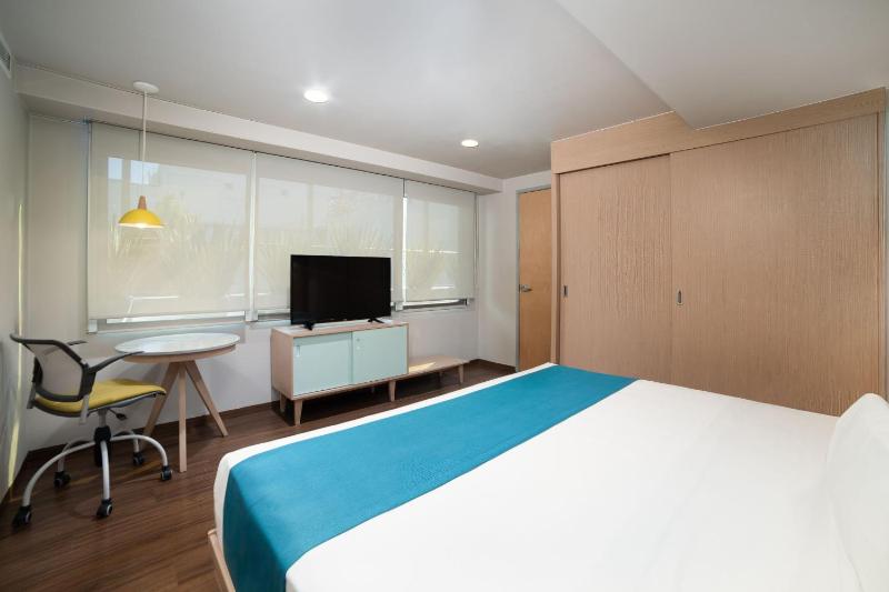City Express Suites by Marriott Ciudad de México Anzures - image 19