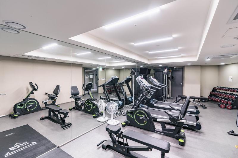 CentralViewSuite Residence Myeongdong - image 16