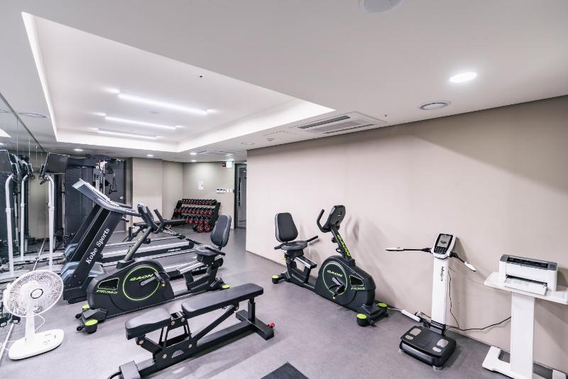 CentralViewSuite Residence Myeongdong - image 10