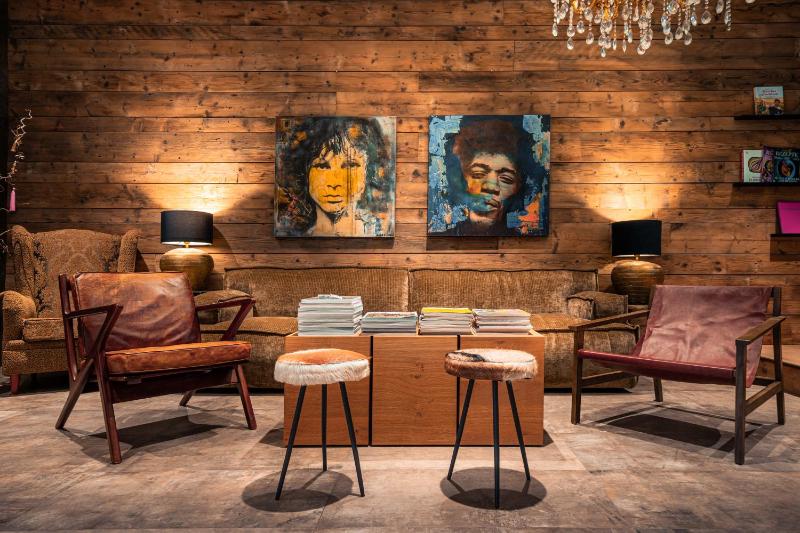 Boutique Aparthotel Chalets Coburg - image 36