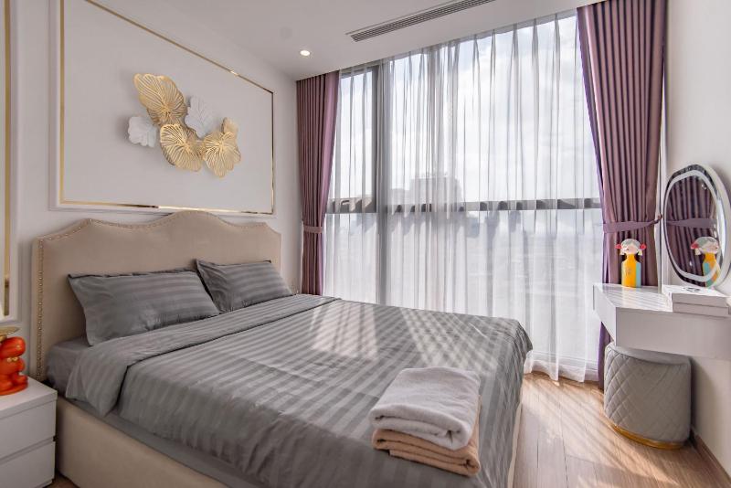LYNN HOUSING- APARTMENT FOR RENT at Vinhomes Skylake  My Dinh with Great View - image 10