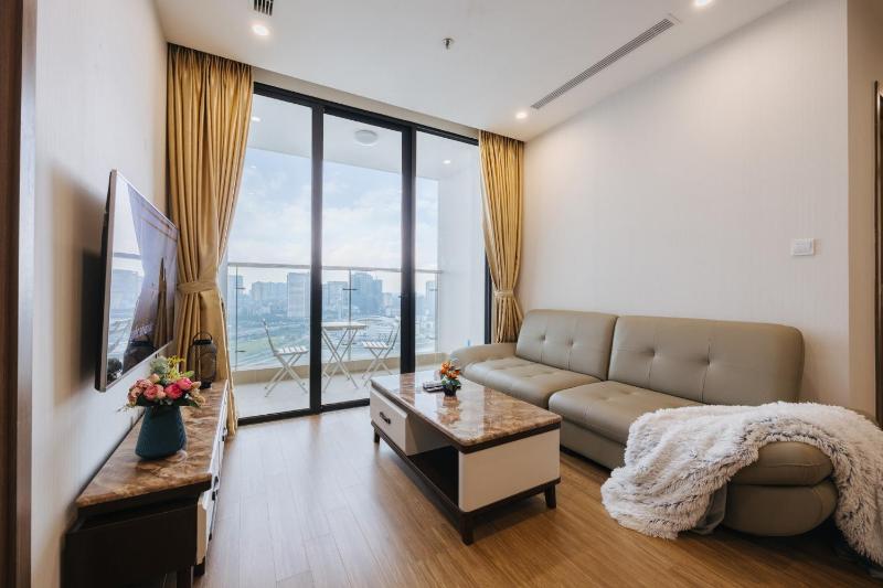 LYNN HOUSING- APARTMENT FOR RENT at Vinhomes Skylake  My Dinh with Great View - image 8
