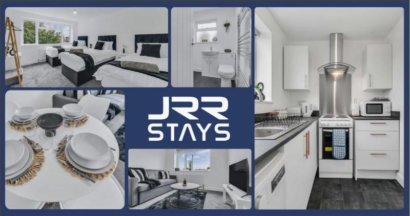 JRR STAYS 2Bed Sleeps 4 - Coventry CV2 - image 12
