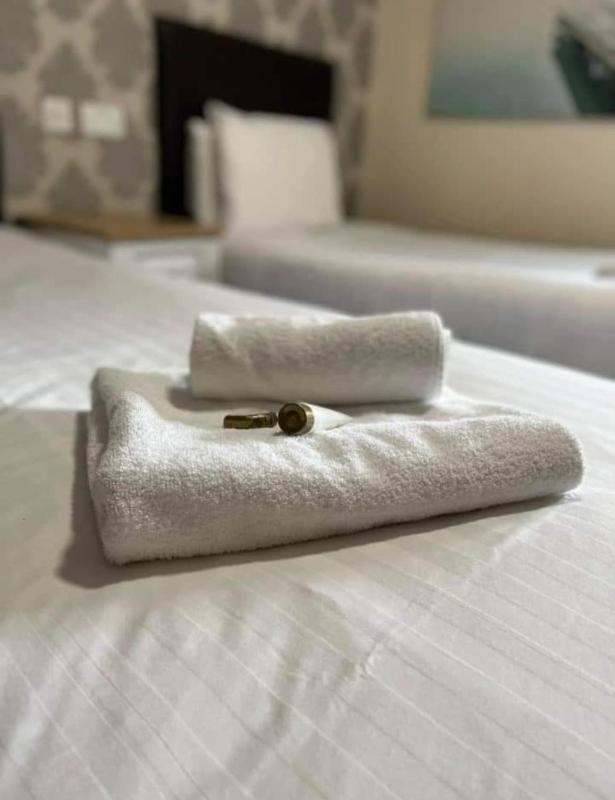 Budget Twin Room image 2