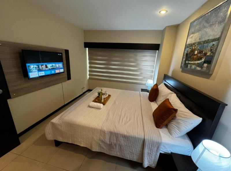 Torre Sol ll Trade Center 411Mall del Sol Ecusuites Gye - image 10