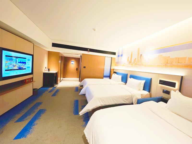 Hampton by Hilton Guangzhou Railway Station - image 12