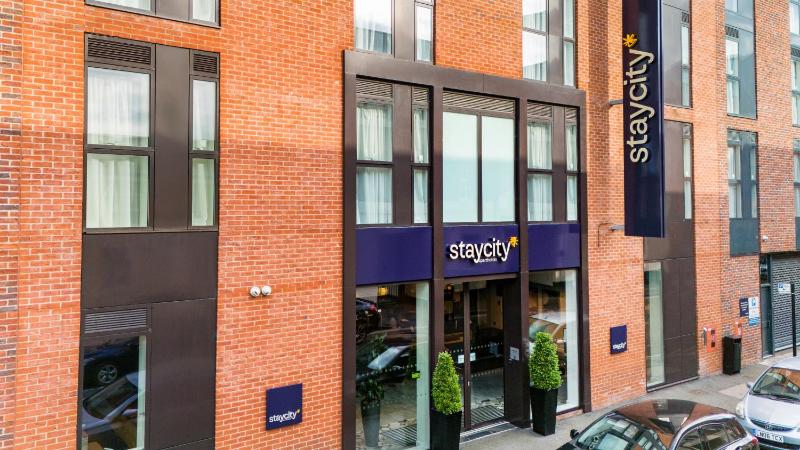 Staycity Aparthotels Birmingham City Centre - image 8