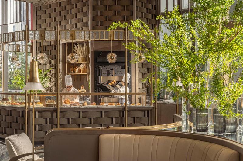 Four Seasons Hotel Hangzhou at Hangzhou Centre - image 8