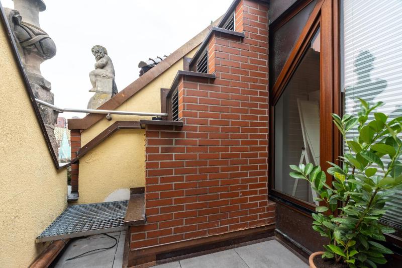 Apartementy Plac Solny 20 - image 16