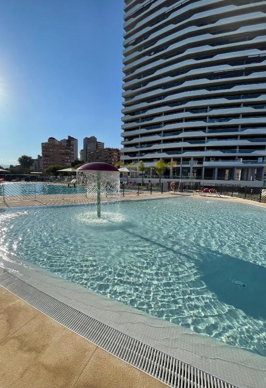 Benidorm Beach Belluba luxury bay - image 38