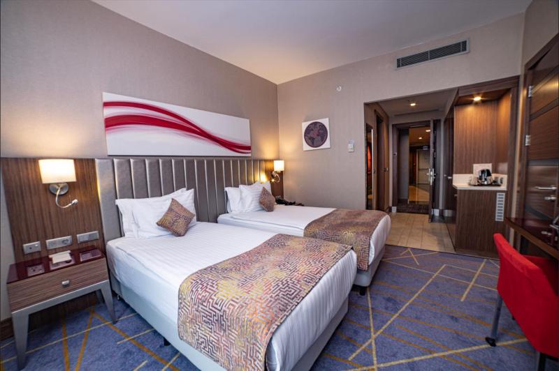 Twin Room image 3