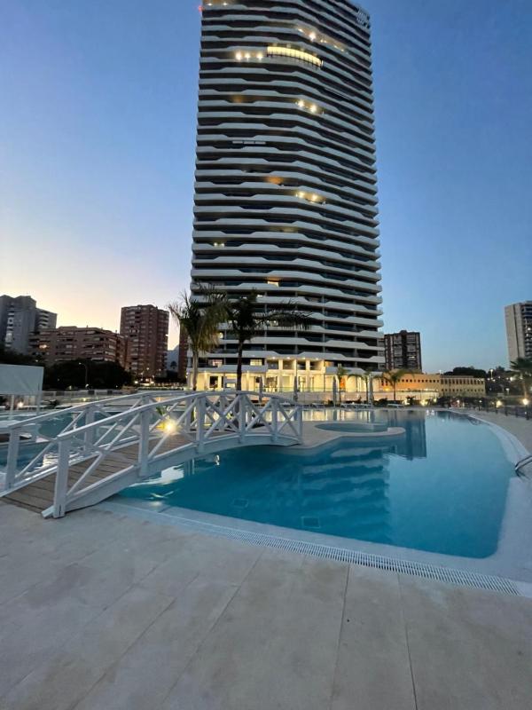 Benidorm Beach Belluba luxury bay - image 50